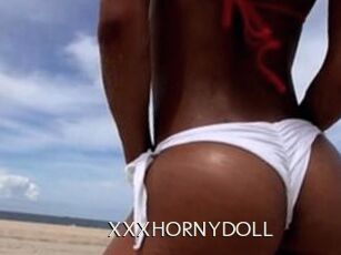 XXXHORNYDOLL