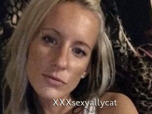 XXXsexyallycat