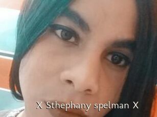 X_Sthephany_spelman_X