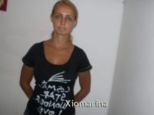Xiomarina
