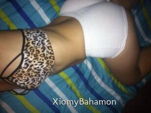 XiomyBahamon