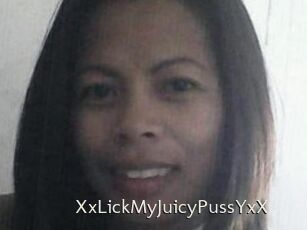 XxLickMyJuicyPussYxX