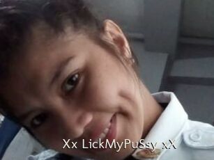 Xx_LickMyPuSsy_xX
