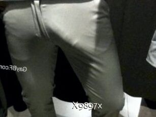 X9897x