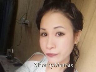 XHornyMamax