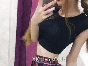 XKittenisOddx