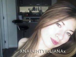 XNAUGHTYJULIANAx