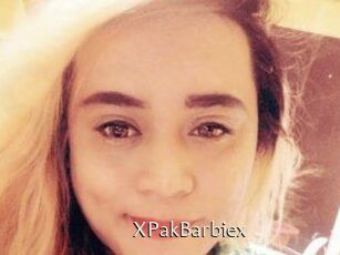 XPakBarbiex