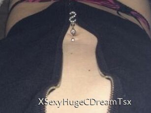 XSexyHugeCDreamTsx