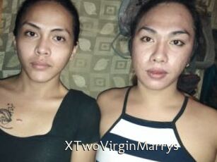 XTwoVirginMarrys