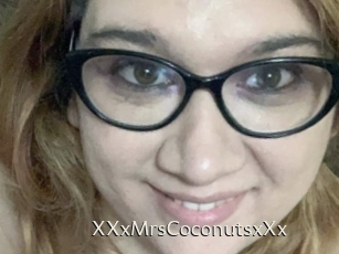 XXxMrsCoconutsxXx