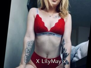 X_LilyMay_x