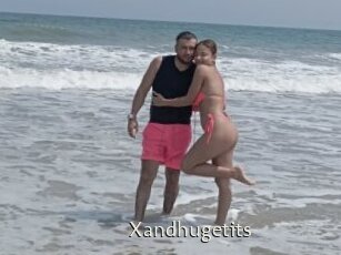 Xandhugetits