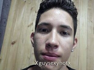Xguysexyhotx