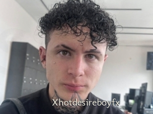 Xhotdesireboyfx