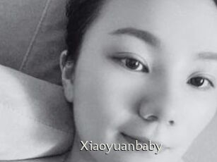 Xiaoyuanbaby