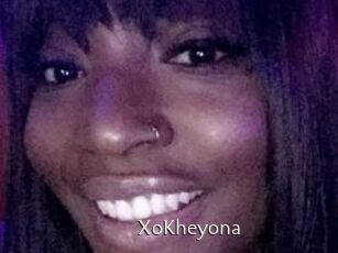 XoKheyona