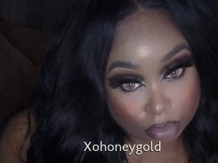 Xohoneygold