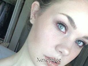 Xoxopaige