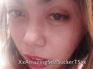 XxAmazingSelfSuckerTSxx