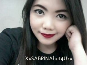 XxSABRINAhot4Uxx