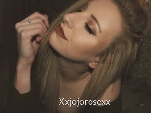 Xxjojorosexx