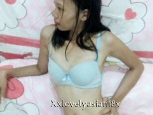 Xxlovelyasian18x
