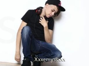 Xxxemy18xxx