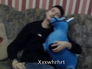 Xxxwhrhrt