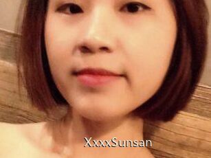 XxxxSunsan
