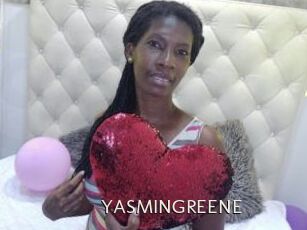 YASMINGREENE