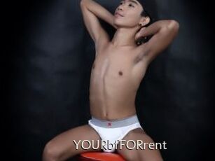 YOURbfFORrent