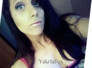 YakriaFox