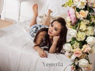 Yeseniia