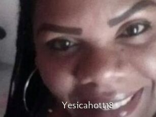 Yesicahott18
