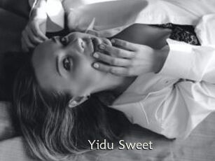 Yidu_Sweet