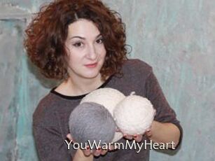 YouWarmMyHeart