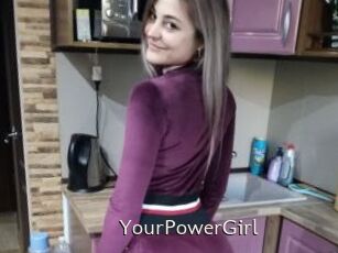 YourPowerGirl
