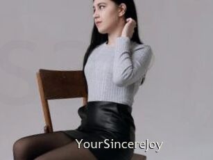YourSincereJoy