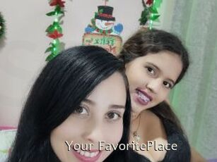 Your_FavoritePlace