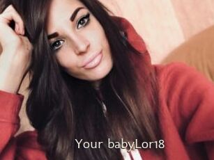 Your_babyLor18