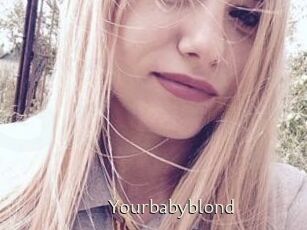 Yourbaby_blond