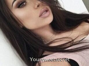 Yoursweetsecret