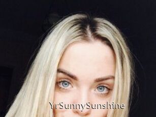 YrSunnySunshine