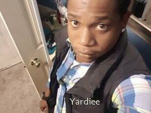 Yardiee