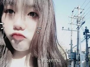 Yaterma