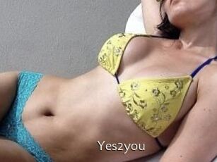 Yes2you