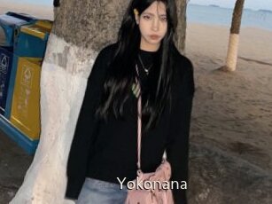 Yokonana