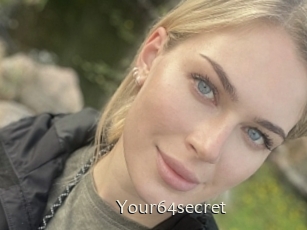 Your64secret