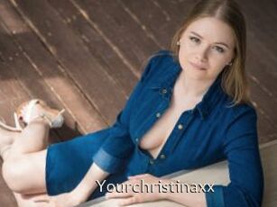 Yourchristinaxx